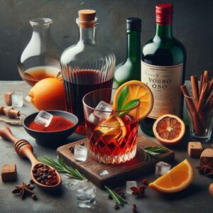 Cómo elegir los mejores ingredientes para tu vermut casero