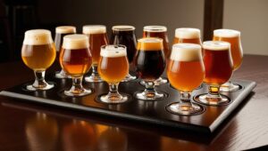 Cómo organizar una degustación de tu cerveza casera y no morir en el intento