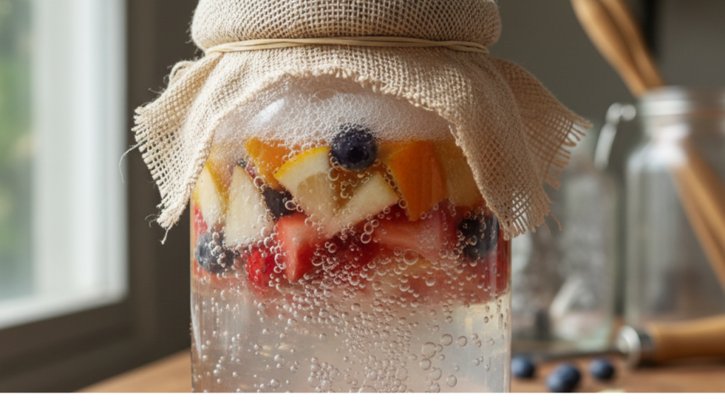 Levaduras salvajes: cómo capturarlas y usarlas en bebidas artesanales