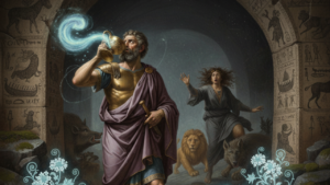 Las bebidas herbales de La Odisea