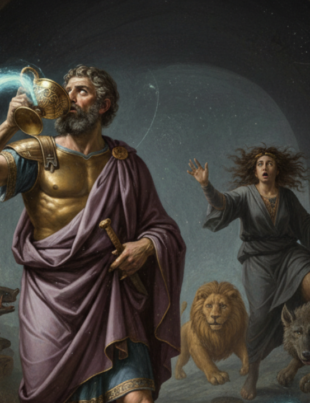 Bebidas herbales en La Odisea