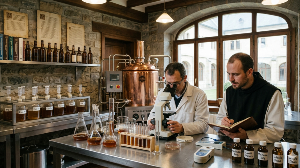 El azúcar candi: de Amberes a tu cerveza