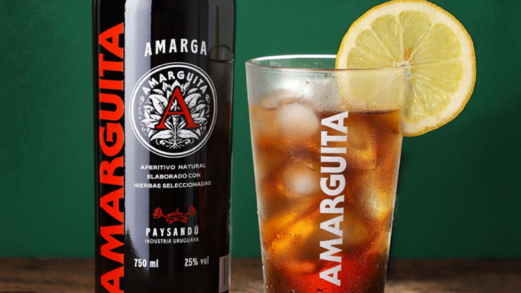 Aperitivo Amarguita